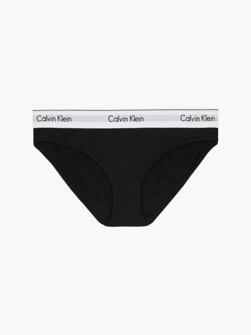 Трусики-слипы Modern Cotton Black