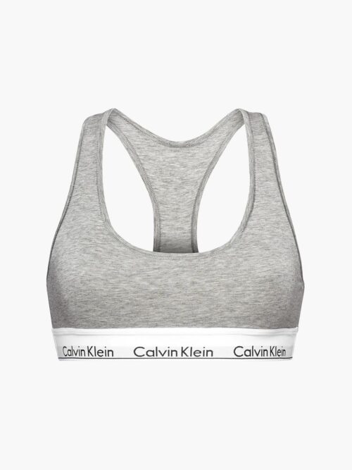 Бралетт-топ Modern Cotton Grey