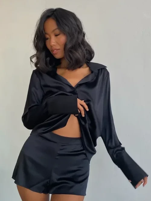 Шортики Ivy Black