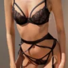 Бюстгальтер Romy Black