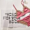 Бюстгальтер Love Lace Pink
