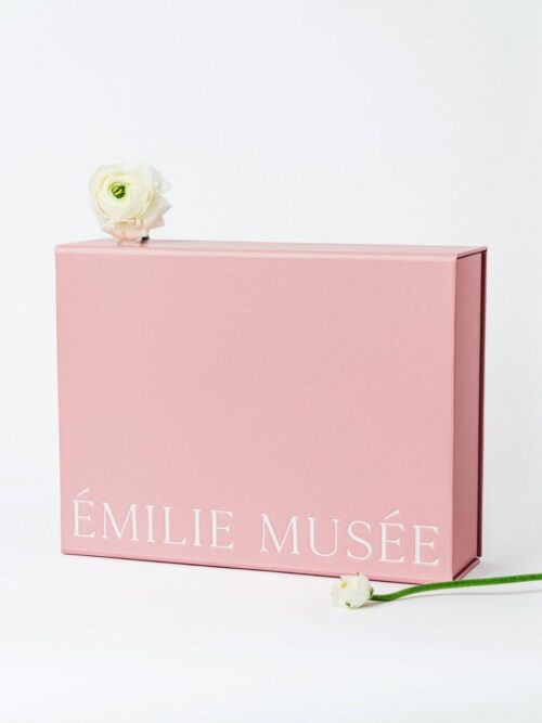 Подарочная коробка ÉMILIE MUSÉE New