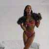 Бюстгальтер Lila Pink