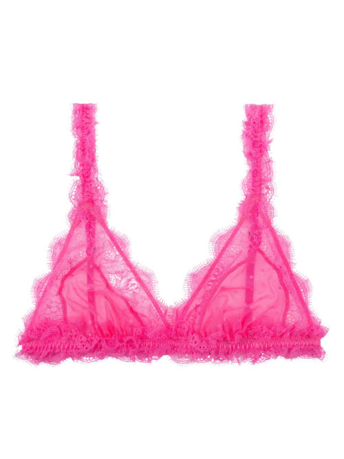 Бюстгальтер Love Lace Dot Pink