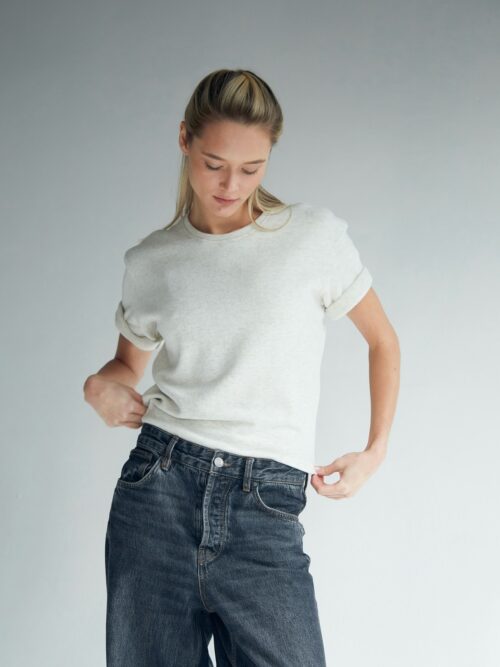 Боди BOY Eco Melange