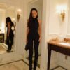 Комбинезон М Long Jumpsuit Black