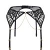 Пояс для чулок Awena Black