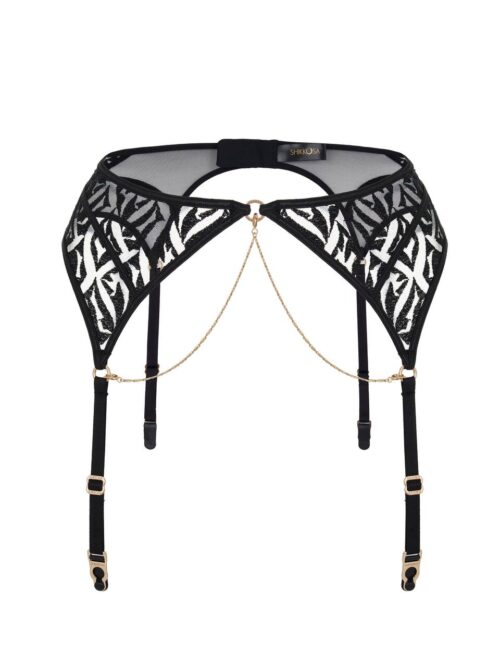 Пояс для чулок Awena Black