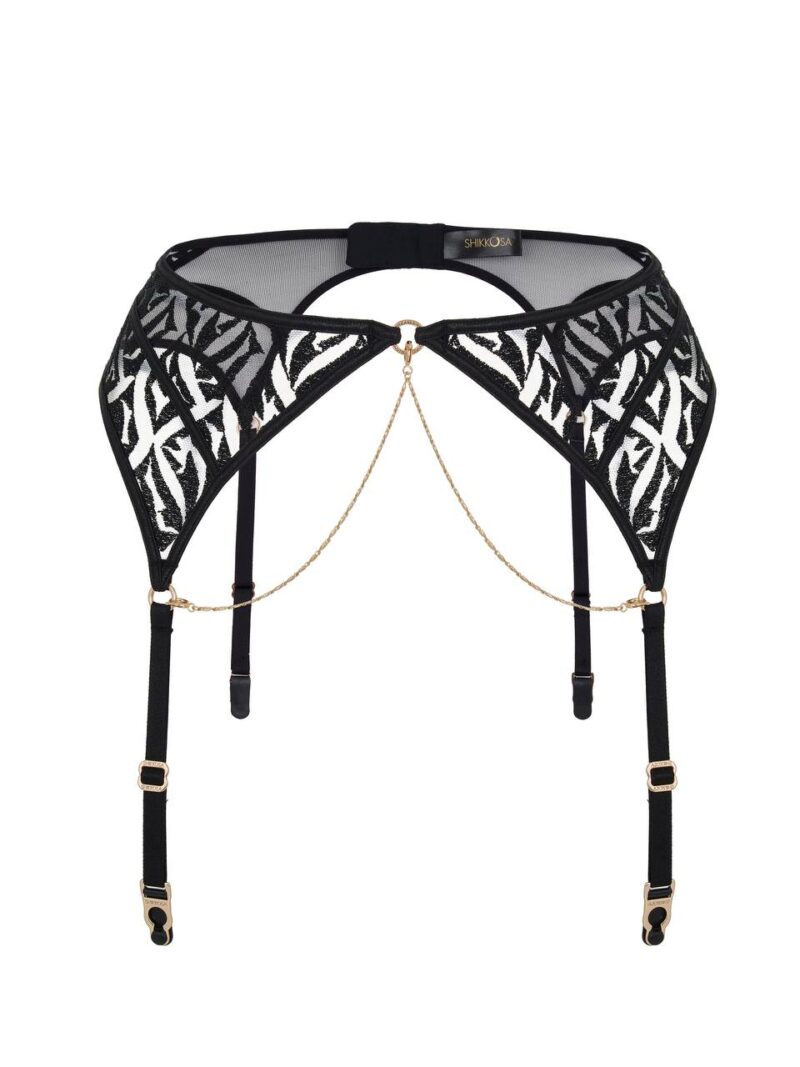 Пояс для чулок Awena Black
