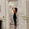 Комбинезон М Long Jumpsuit Black