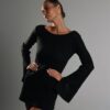 Платье M Mini Black