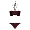 Купальник Siren Ete Burgundy